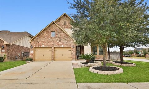 A home in Cypress