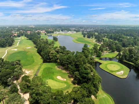 A home in The Woodlands