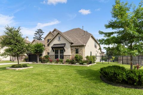 A home in The Woodlands