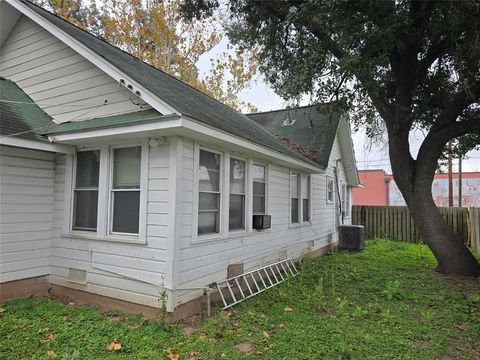 A home in Wharton