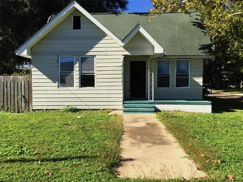 A home in Wharton