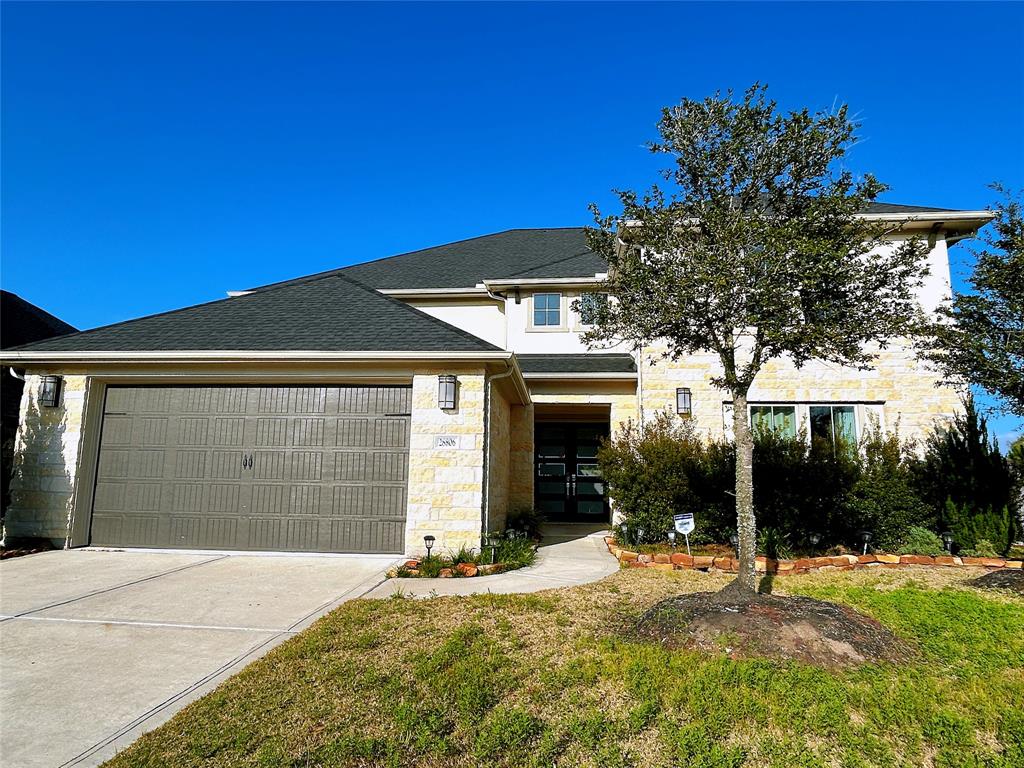 28806 Creekside Bend Drive, Fulshear, Texas image 1
