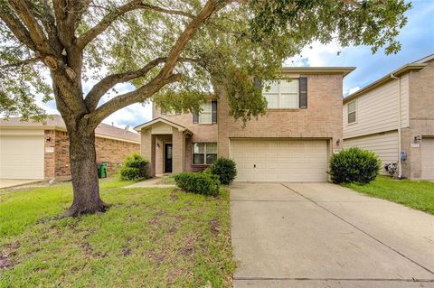 A home in Cypress