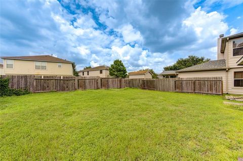 A home in Cypress