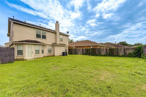 A home in Cypress