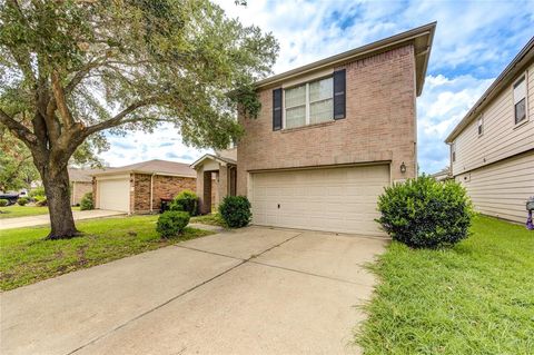 A home in Cypress