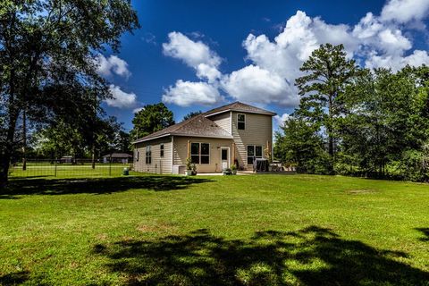 A home in Huntsville