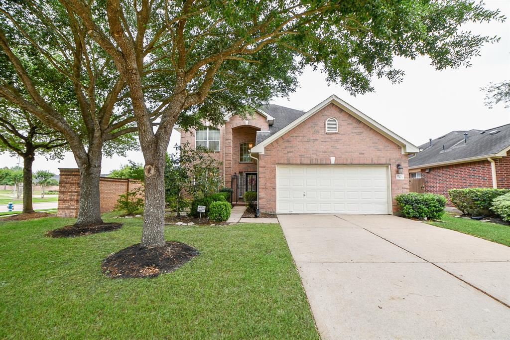 7503 Boxwood Ridge Lane, Richmond, Texas image 1