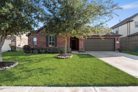 A home in Katy