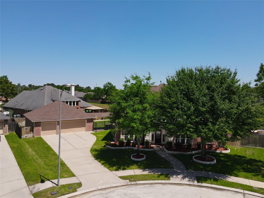 811 Trickling Springs Court