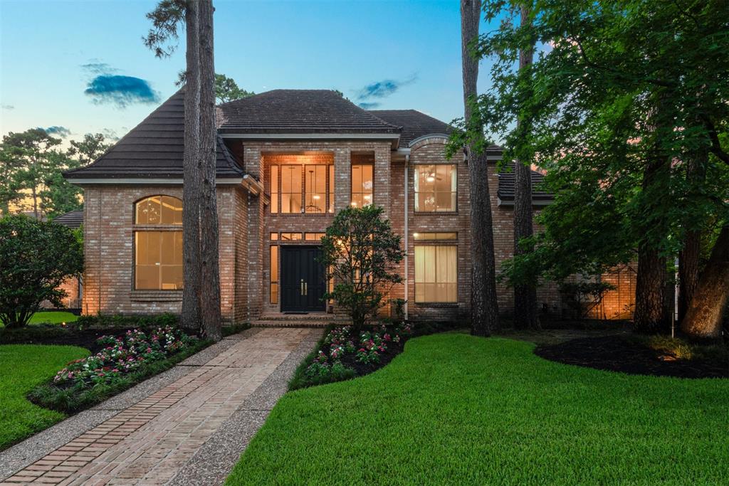 9410 Windrush Drive, Spring, Texas image 1