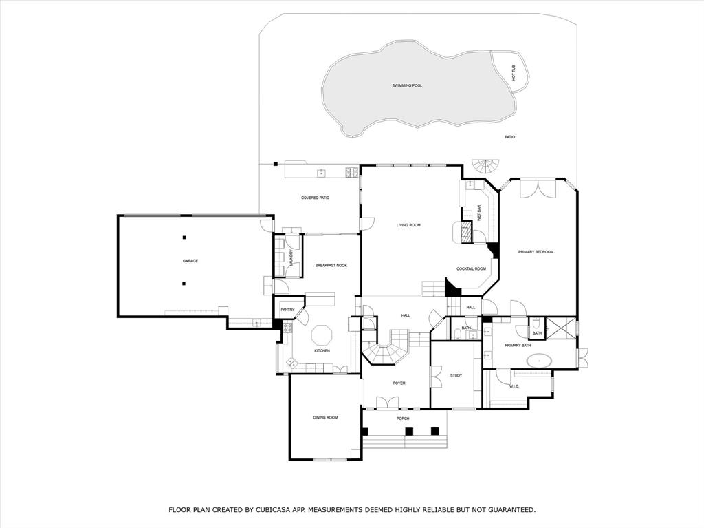 9410 Windrush Drive, Spring, Texas image 43