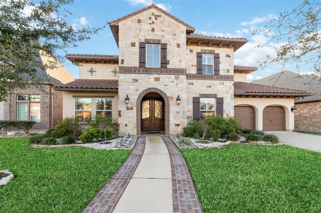 20615 Behrens Pass Lane, Cypress, Texas image 2