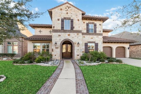 A home in Cypress