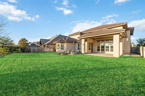 A home in Cypress