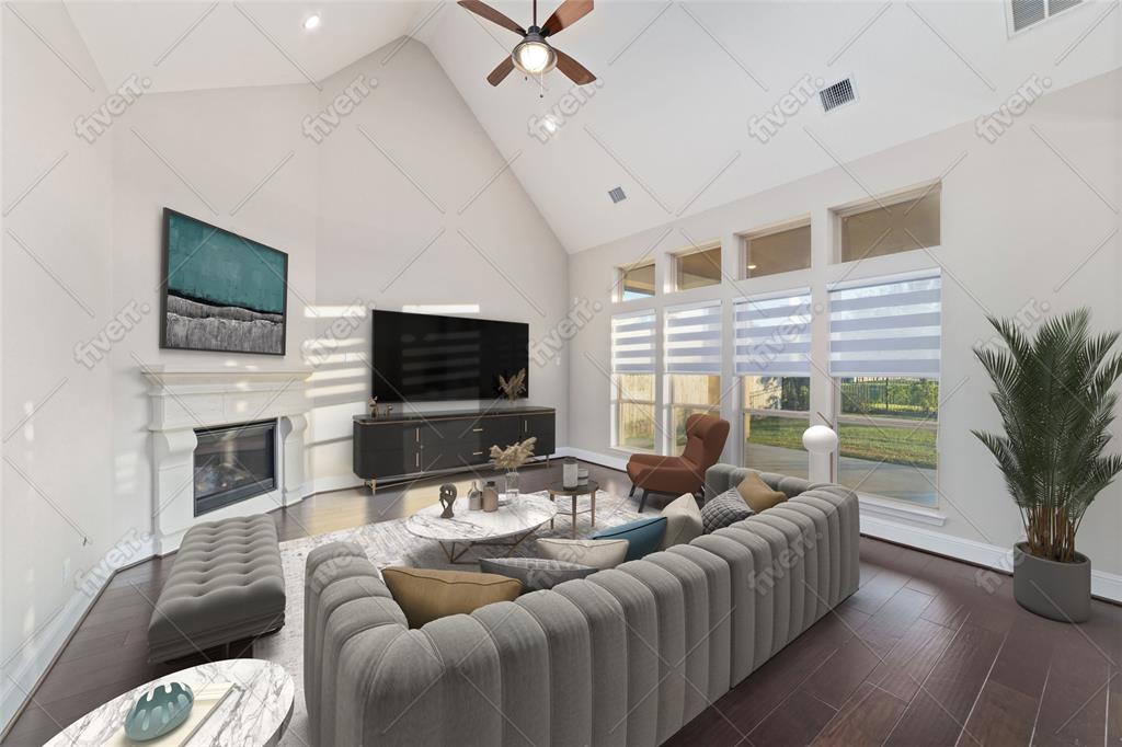 20615 Behrens Pass Lane, Cypress, Texas image 13