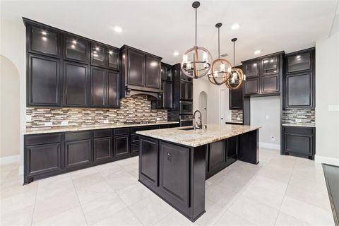 A home in Cypress