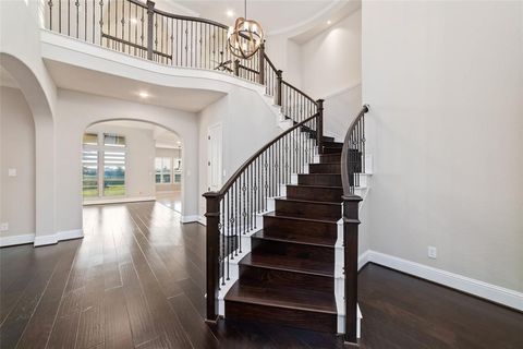 A home in Cypress
