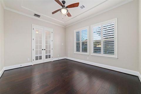 A home in Cypress