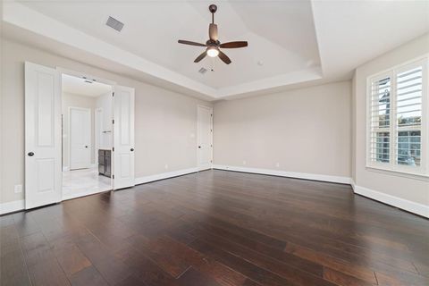 A home in Cypress