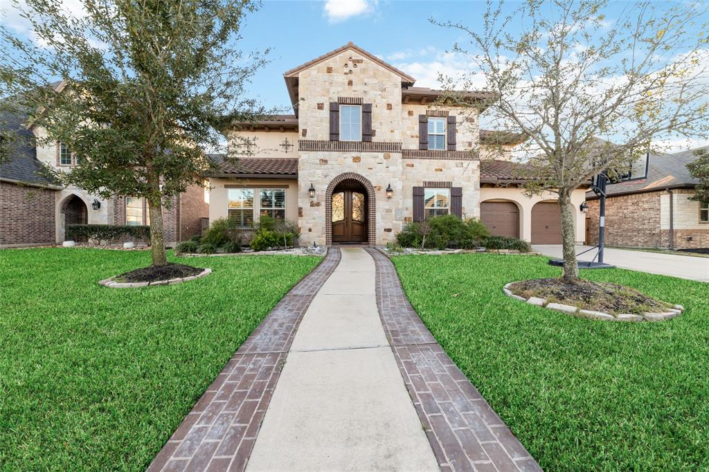 20615 Behrens Pass Lane, Cypress, Texas image 1