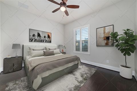 A home in Cypress