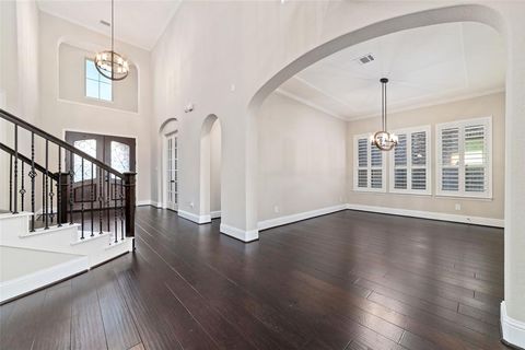 A home in Cypress