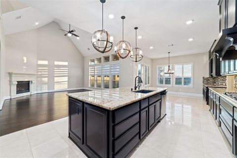 A home in Cypress