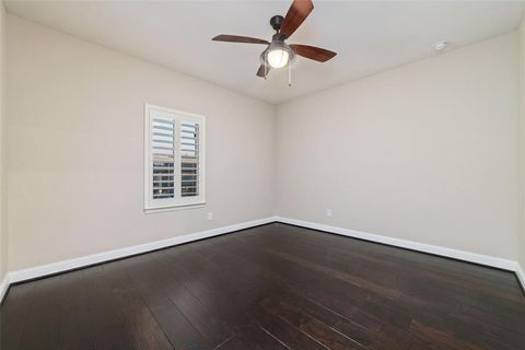 A home in Cypress