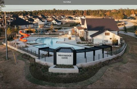 A home in Conroe