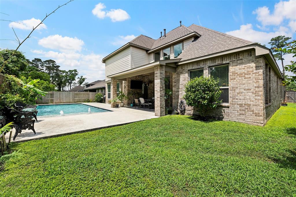 13427 Wedgewood Thicket Way, Cypress, Texas image 33