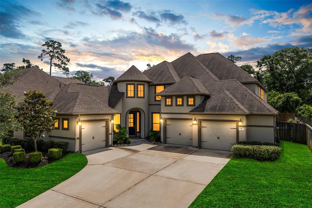 13427 Wedgewood Thicket Way, Cypress, Texas image 1