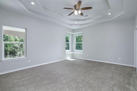 A home in Willis