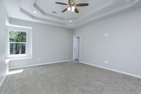 A home in Willis