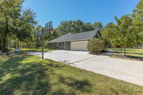 A home in Huffman