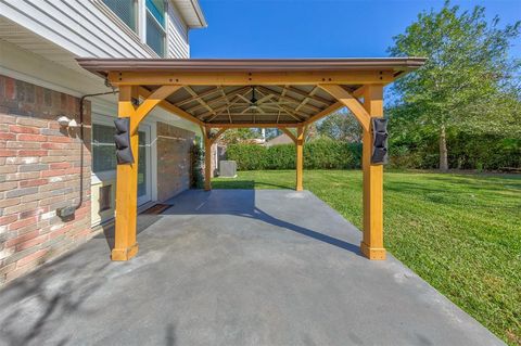 A home in Friendswood