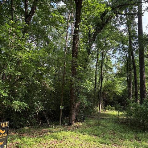 Vacant Land For Sale - 00 Canvasback Lane<br/> Trinity, TX 75862