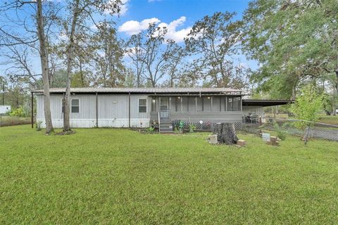 A home in Conroe