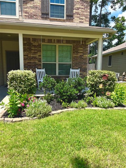 A home in Conroe