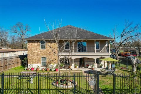 8302 Cheswick Drive Houston TX 77037