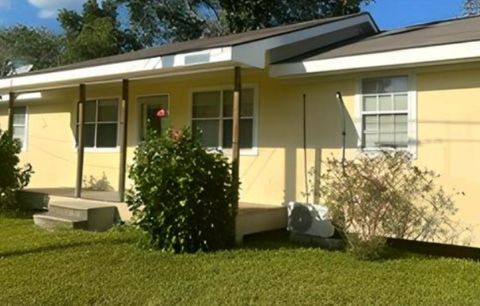 A home in Hitchcock