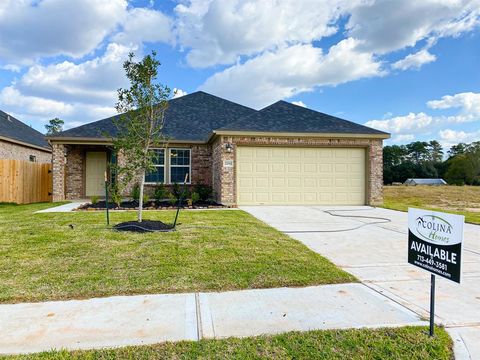 A home in Texas City