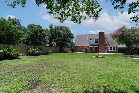 A home in Sugar Land