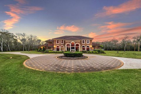 A home in Missouri City