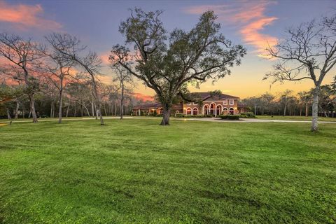 A home in Missouri City