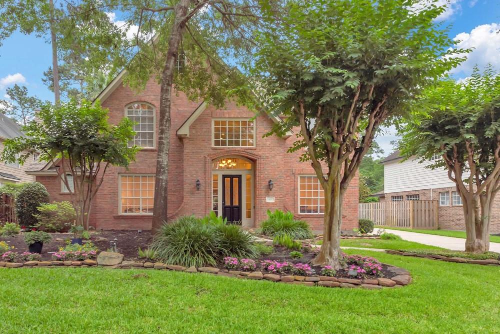 115 Meadowspring Circle, The Woodlands, Texas image 1