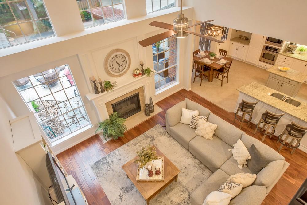 115 Meadowspring Circle, The Woodlands, Texas image 34