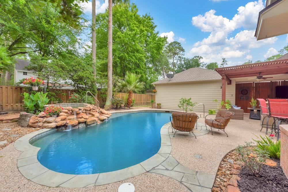115 Meadowspring Circle, The Woodlands, Texas image 49