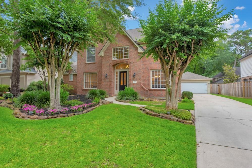 115 Meadowspring Circle, The Woodlands, Texas image 6