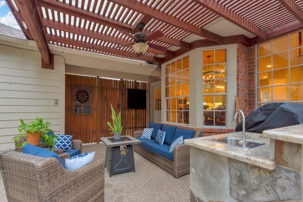 115 Meadowspring Circle, The Woodlands, Texas image 50
